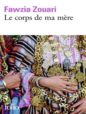 cover image of Le corps de ma mère